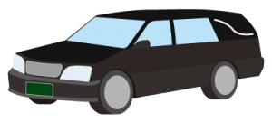 霊柩車